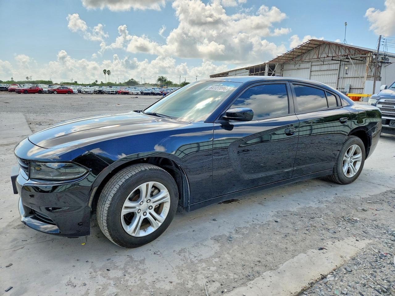 2023 Dodge Charger Sxt - zdjęcie główne
