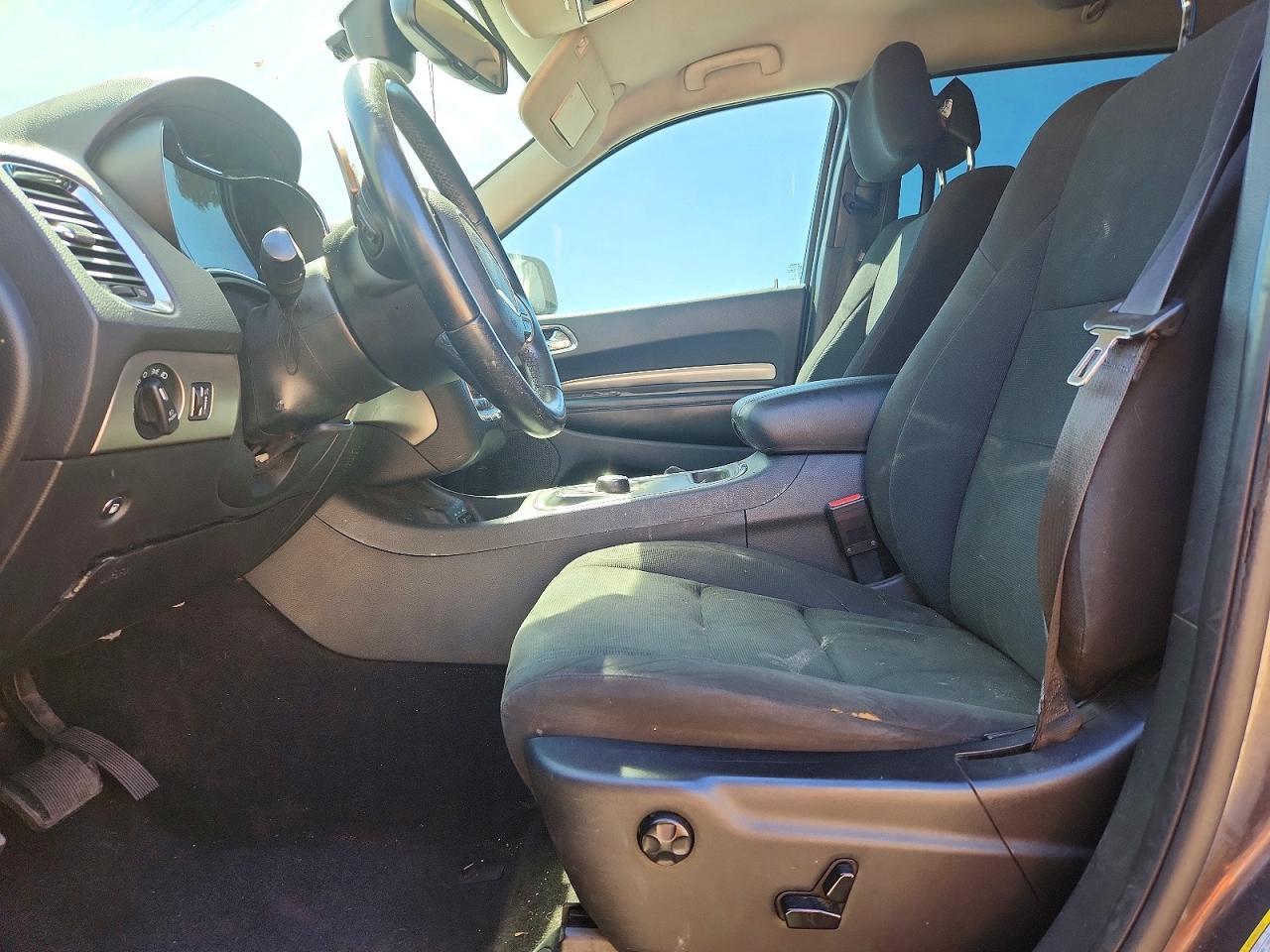 2014 Dodge Durango Sxt - zdjęcie 7