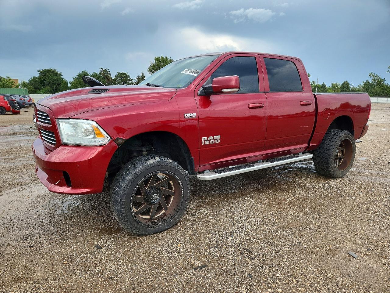 2014 Ram 1500 Sport - zdjęcie główne
