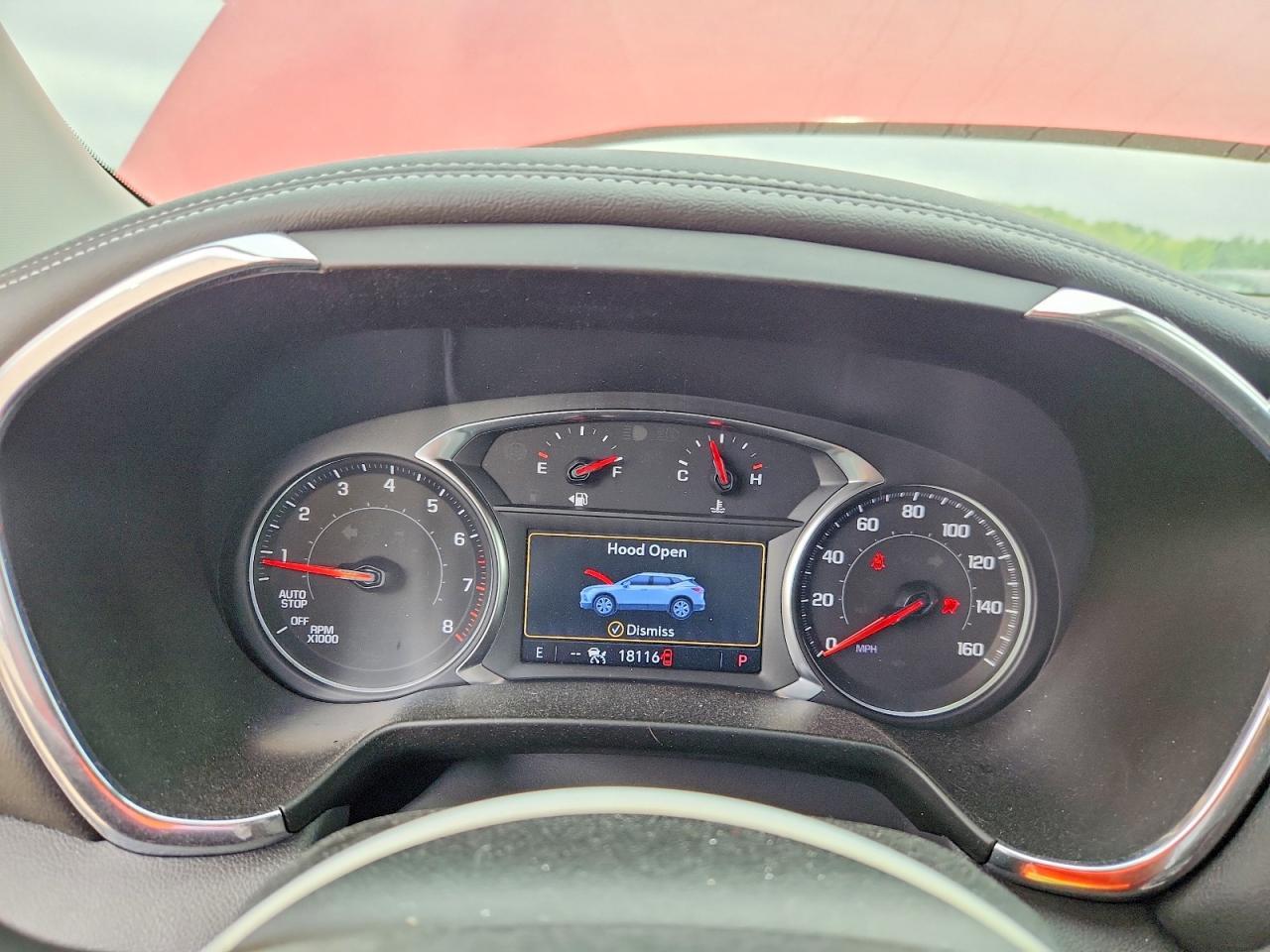 2024 Chevrolet Blazer 2Lt - zdjęcie 9