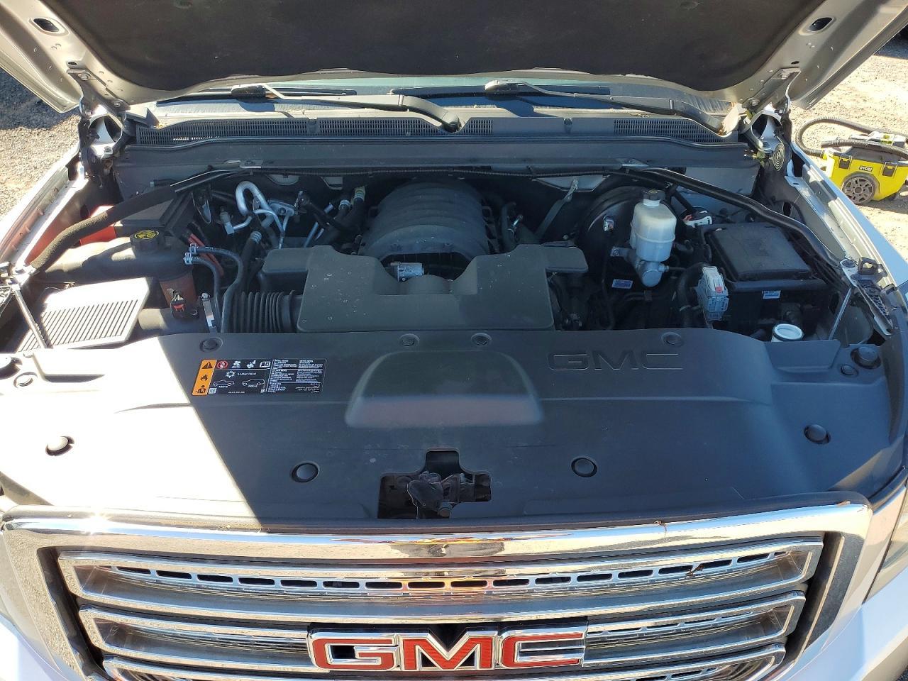 2019 GMC Yukon Xl K1500 Slt - zdjęcie 12
