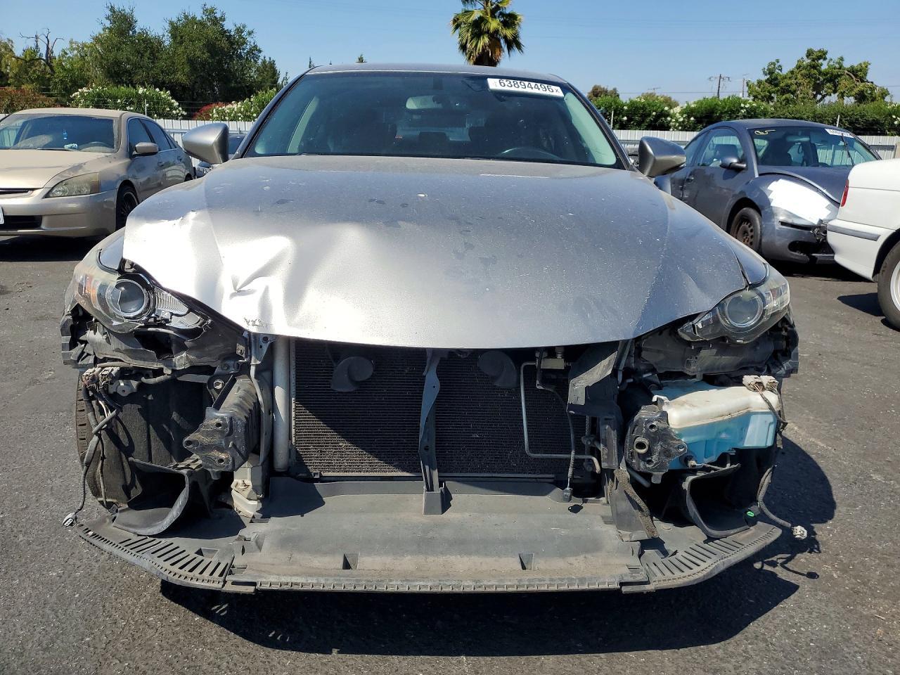 2014 Lexus Is 250 - zdjęcie 5