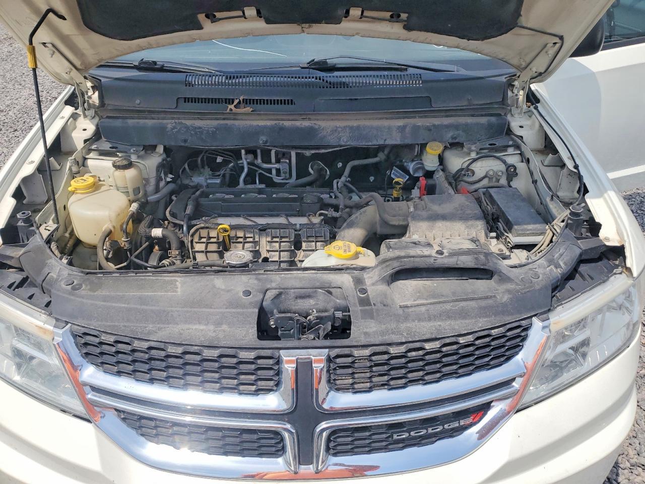 2017 Dodge Journey Se - zdjęcie 12