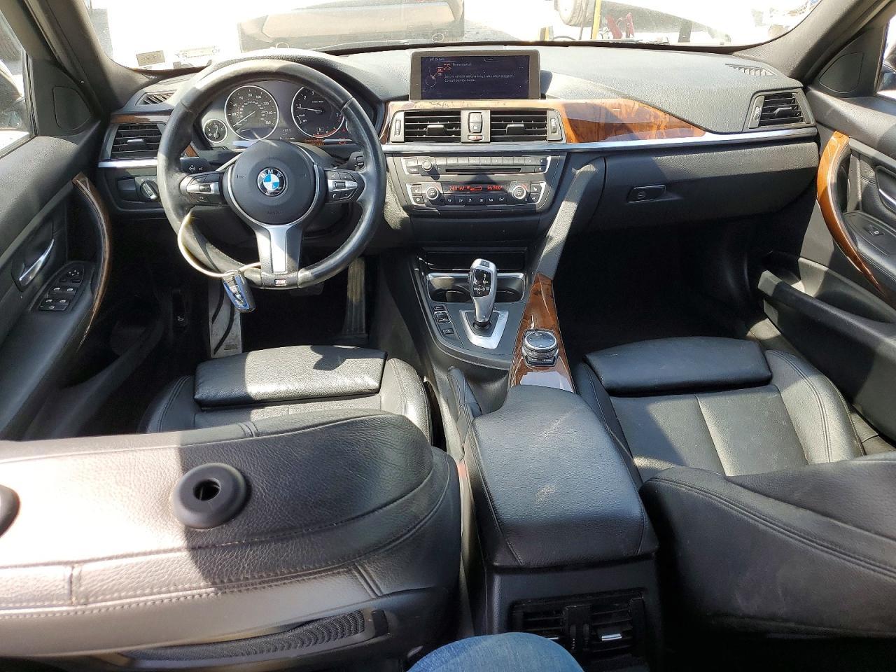 2014 BMW Seria 3 328i - zdjęcie 8