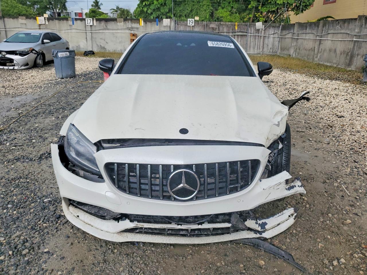 2019 Mercedes-Benz C 63 Amg-S - zdjęcie 5