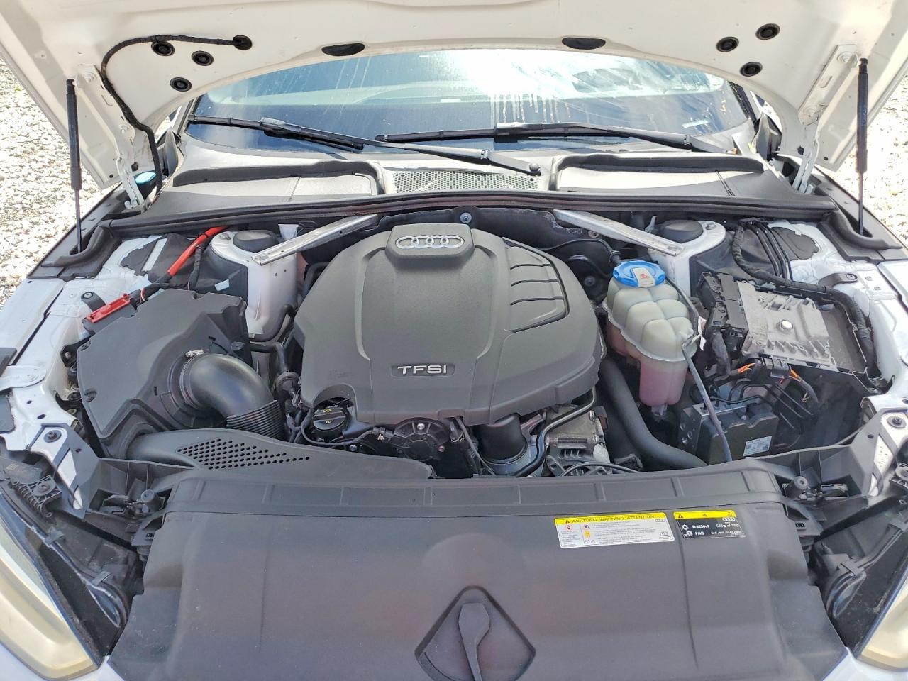 2018 Audi A5 Prestige S-Line - zdjęcie 11