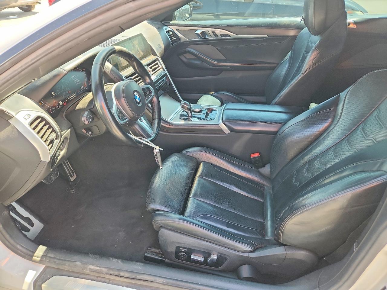 2022 BMW 840I - zdjęcie 7