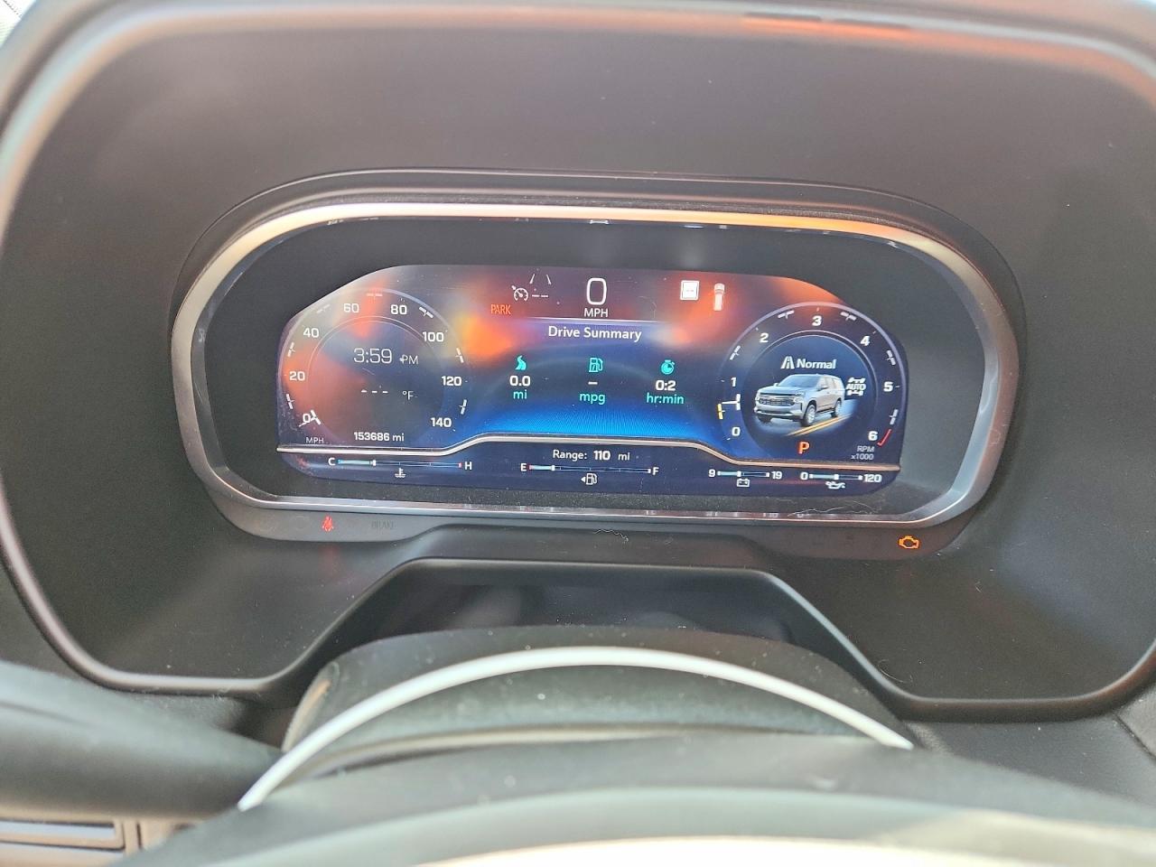 2023 Chevrolet Suburban K1500 Lt - zdjęcie 9