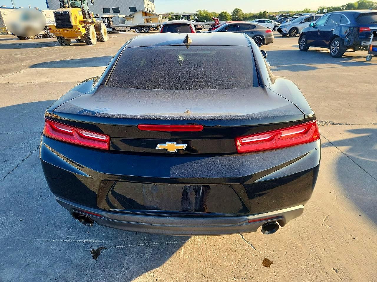 2017 Chevrolet Camaro 1Lt - zdjęcie 6