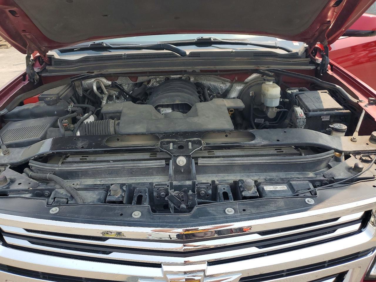 2015 Chevrolet Suburban K1500 Lt - zdjęcie 12