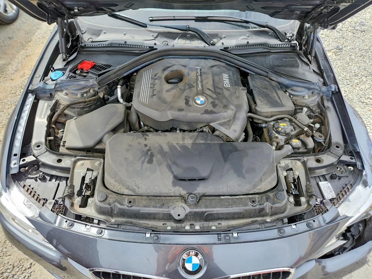 2018 BMW 330 I - zdjęcie 11