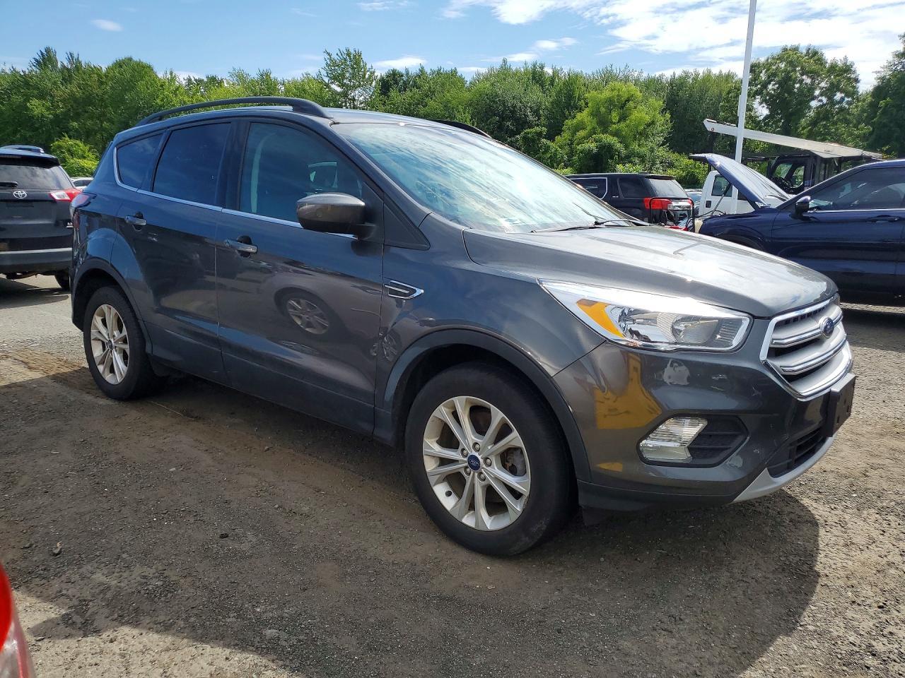 2018 Ford Escape Se - zdjęcie 4