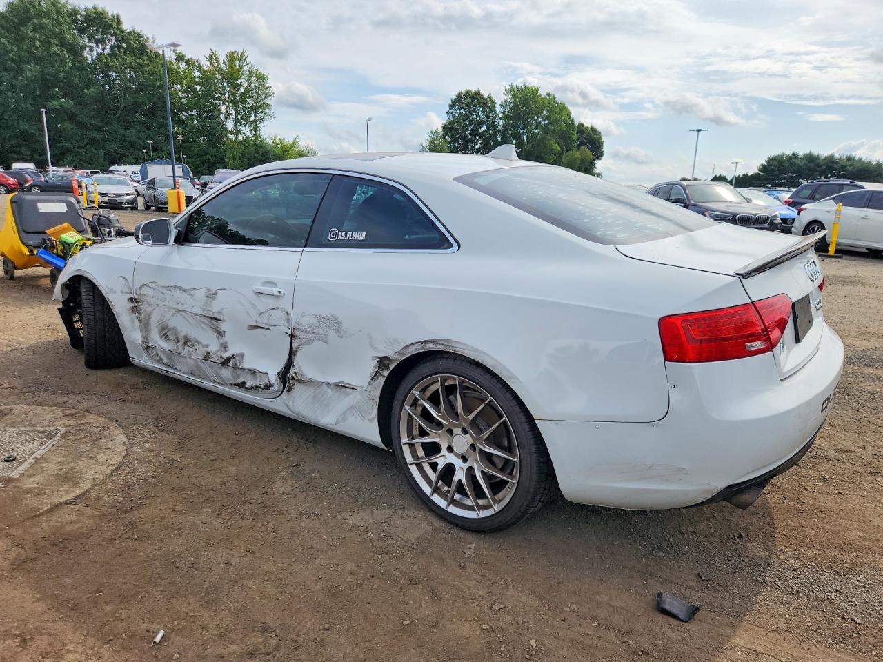 2015 Audi A5 Premium - zdjęcie 2