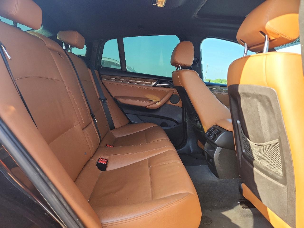 2015 BMW X4 xDrive28I - zdjęcie 11