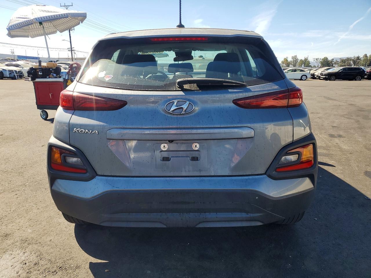 2019 Hyundai Kona Se - zdjęcie 6