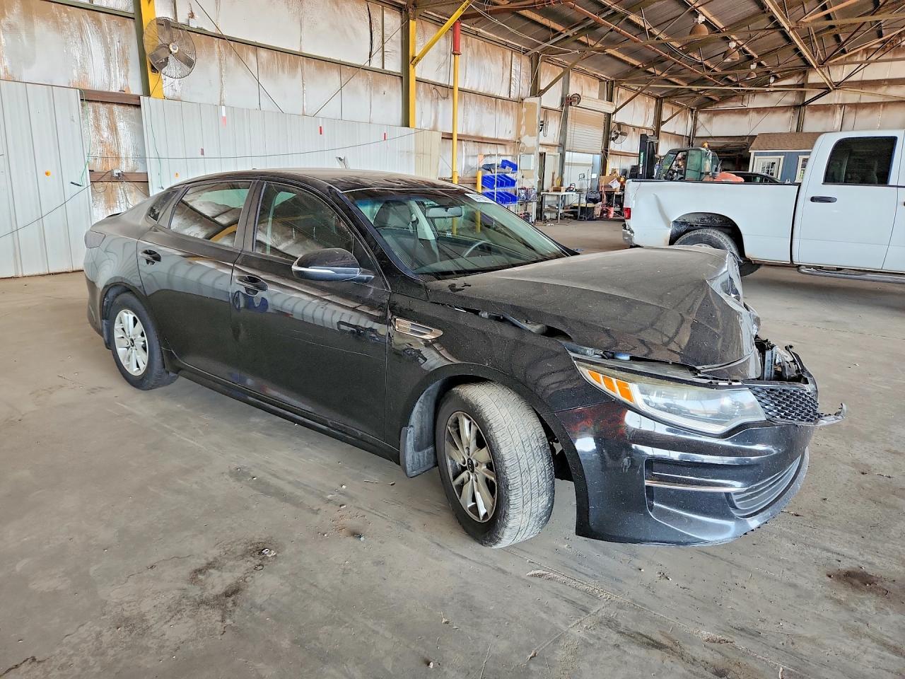 2016 Kia Optima Lx - zdjęcie 4