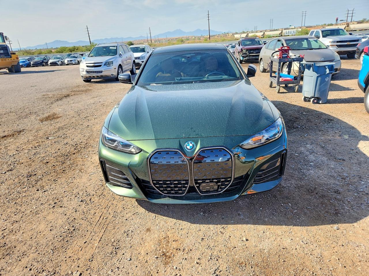 2023 BMW I4 Edrive 40 - zdjęcie 5