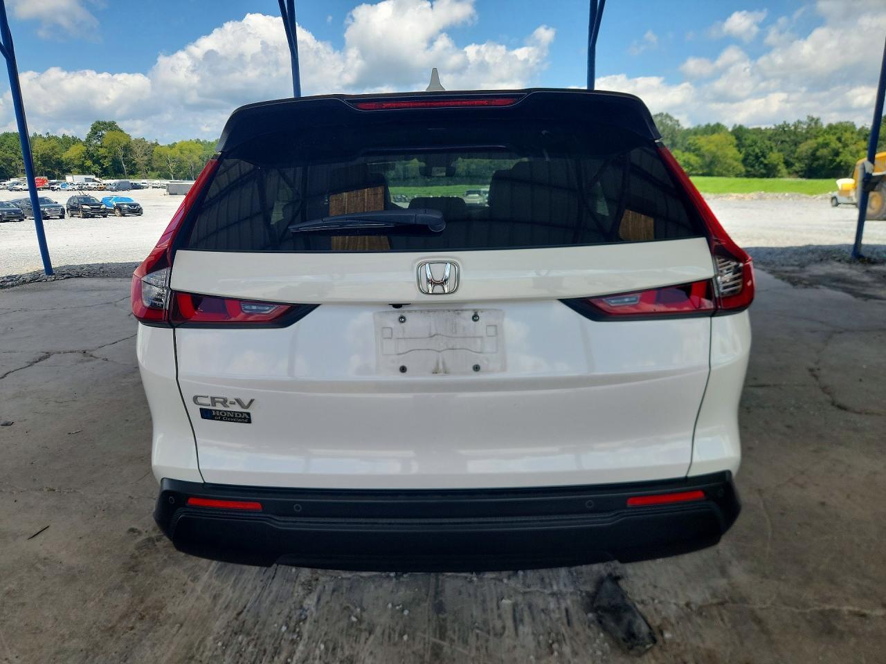 2024 Honda Cr-V Exl - zdjęcie 6