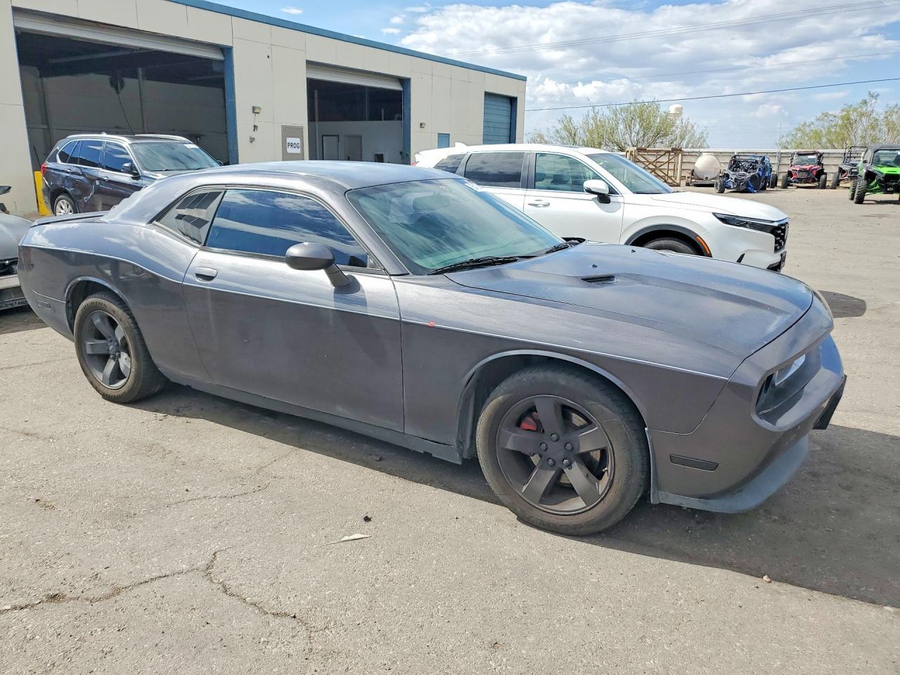 2013 Dodge Challenger Sxt - zdjęcie 4