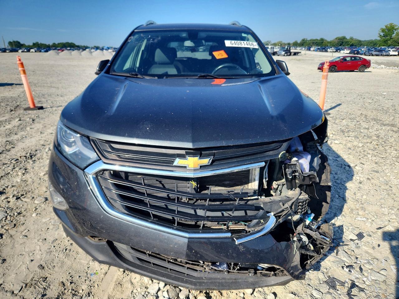 2018 Chevrolet Equinox Lt - zdjęcie 5