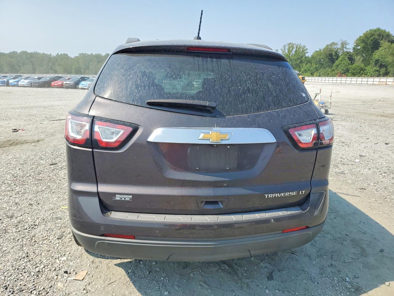2015 Chevrolet Traverse Lt - zdjęcie 6