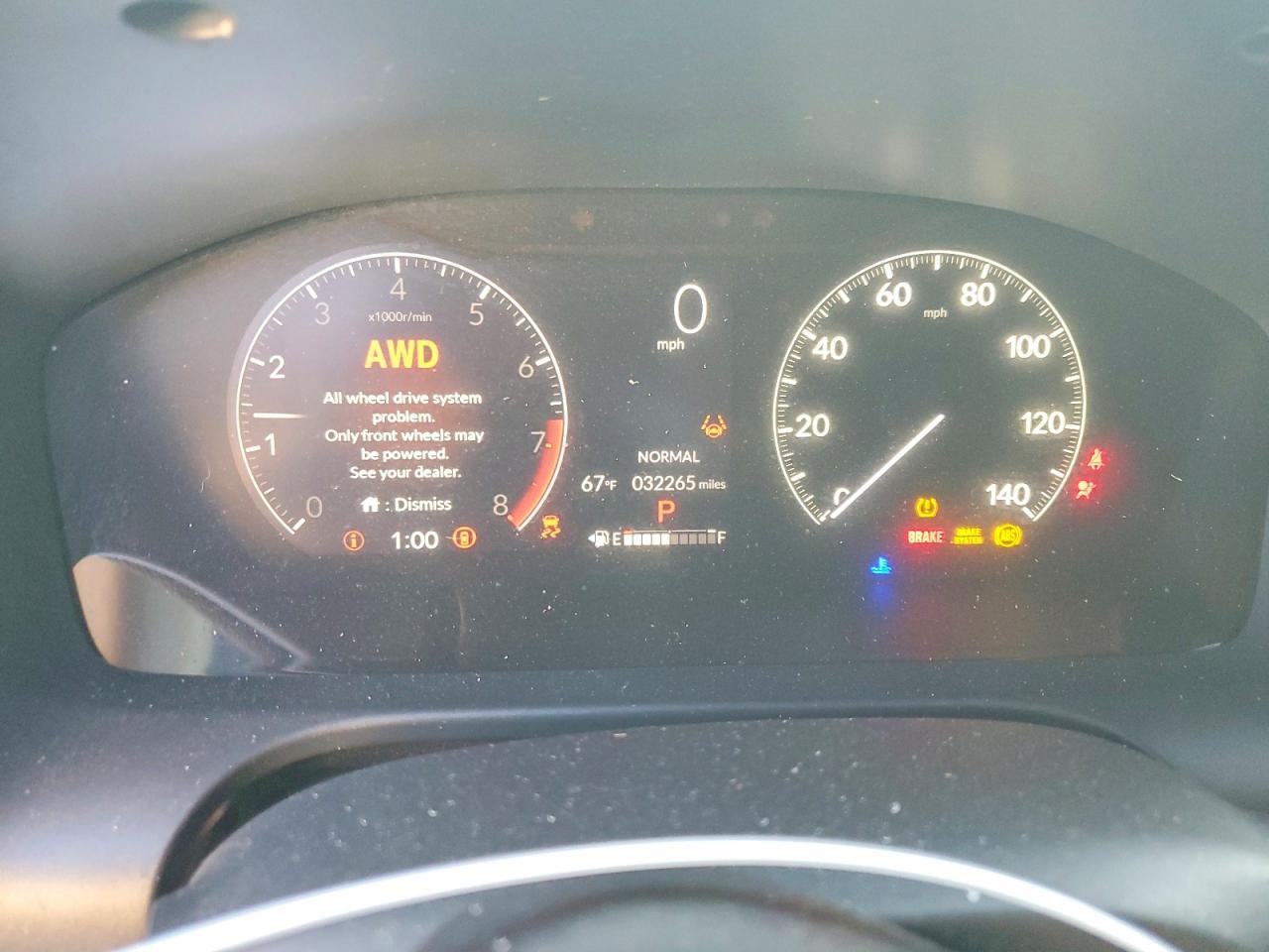 2025 Honda Hr-V Lx - zdjęcie 9