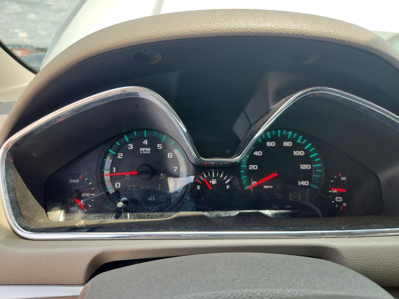 2016 Chevrolet Traverse Ls - zdjęcie 9