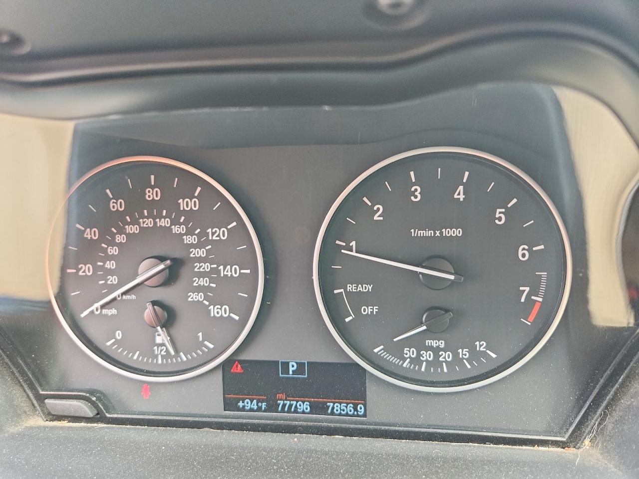 2018 BMW X1 xDrive28I - zdjęcie 9