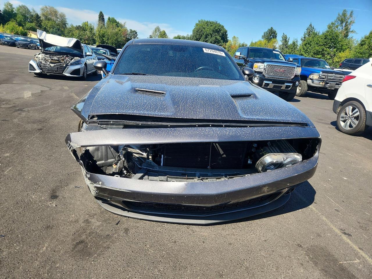 2020 Dodge Challenger Sxt - zdjęcie 5
