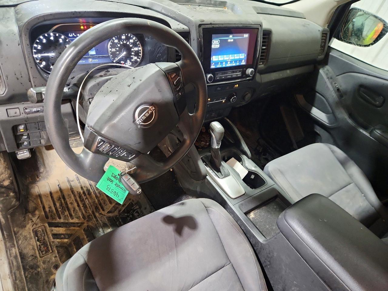 2023 Nissan Frontier S - zdjęcie 8