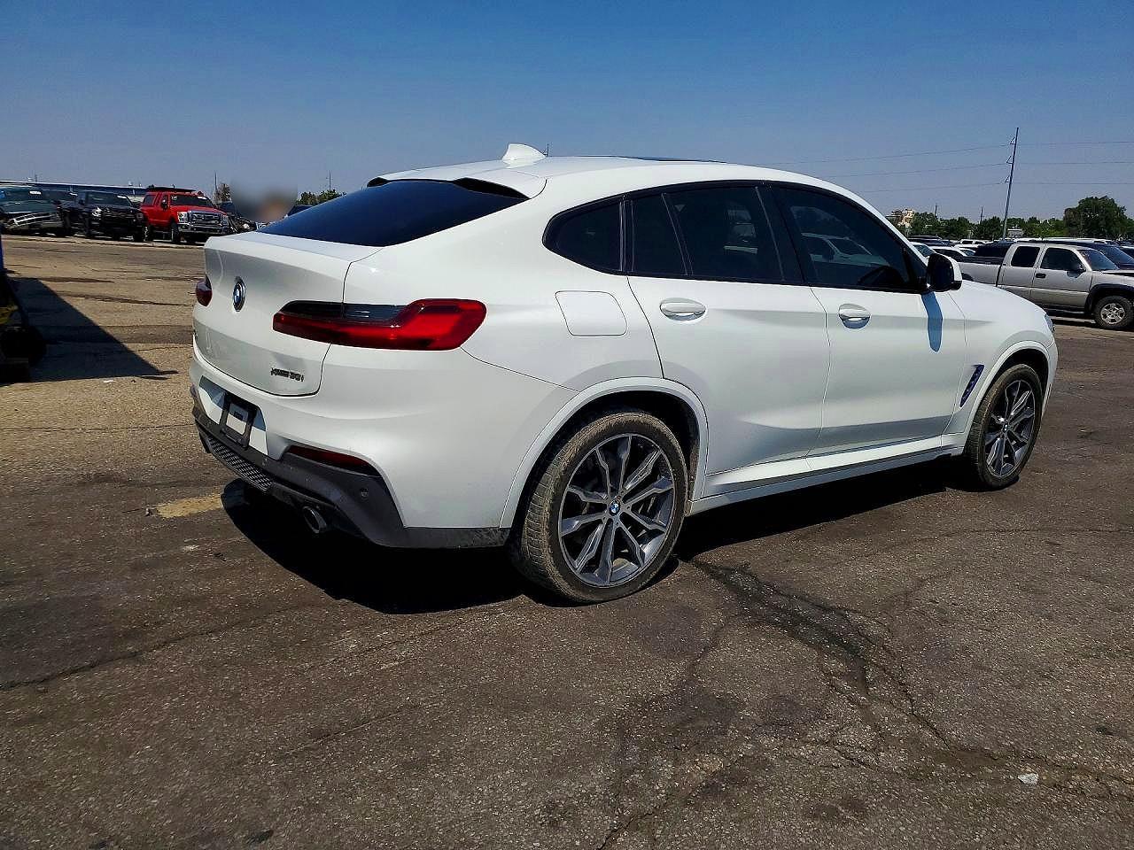 2019 BMW X4 xDrive30I - zdjęcie 3