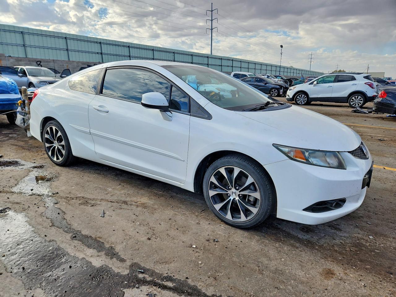 2013 Honda Civic Si - zdjęcie 4