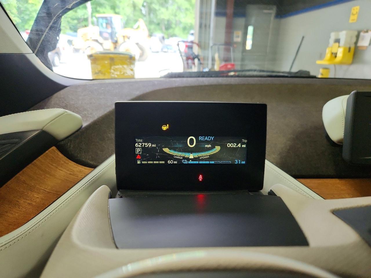 2015 BMW I3 Rex - zdjęcie 9