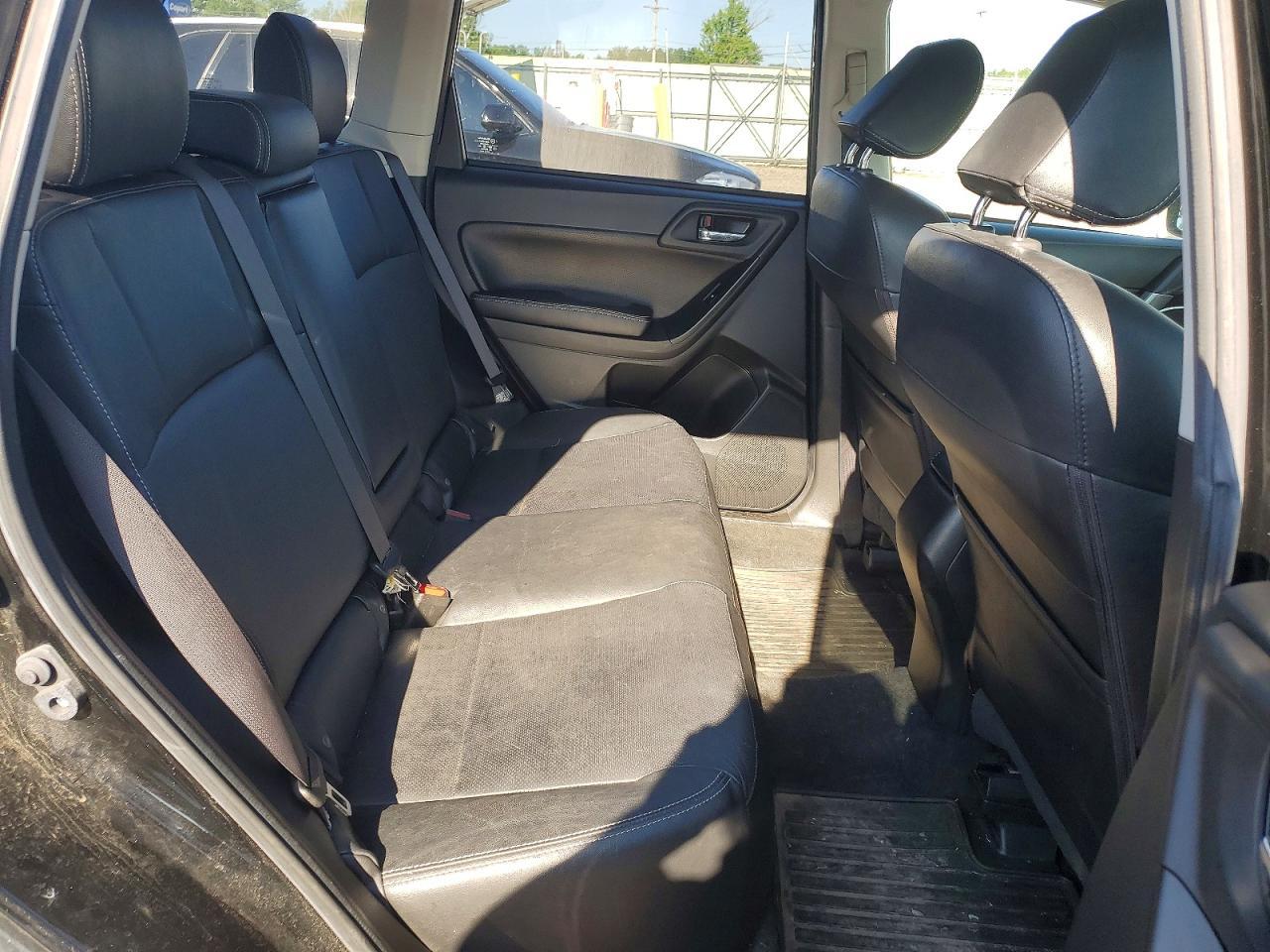 2014 Subaru Forester 2.5I Limited - zdjęcie 11