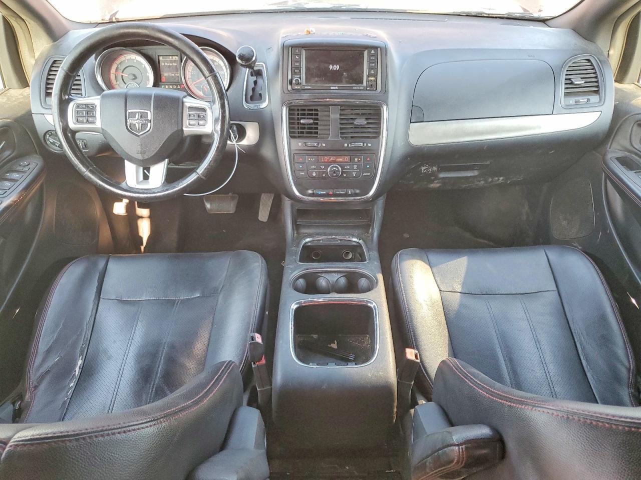 2018 Dodge Grand Caravan Gt - zdjęcie 8