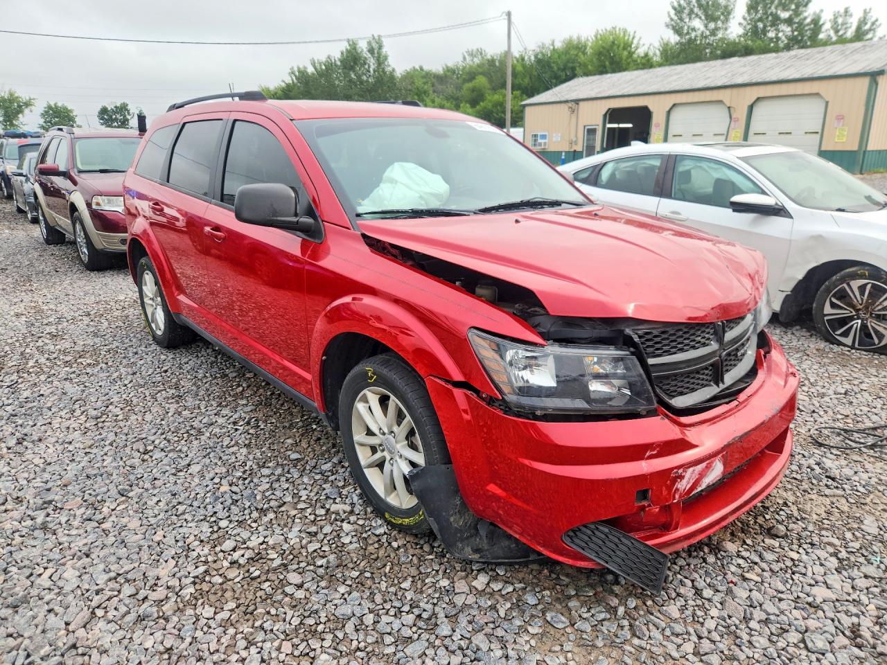 2018 Dodge Journey Se - zdjęcie 4