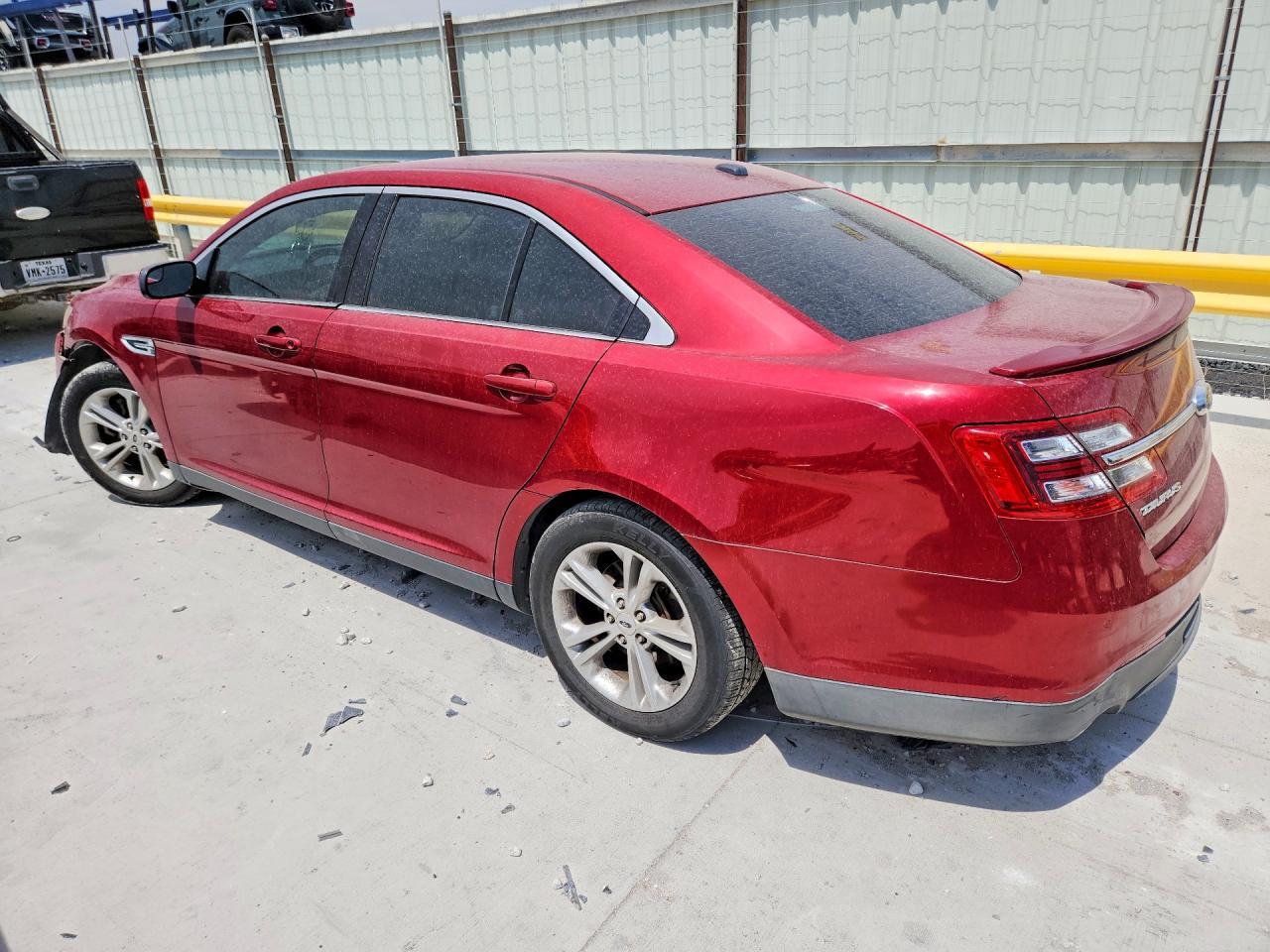 2014 Ford Taurus Sel - zdjęcie 2