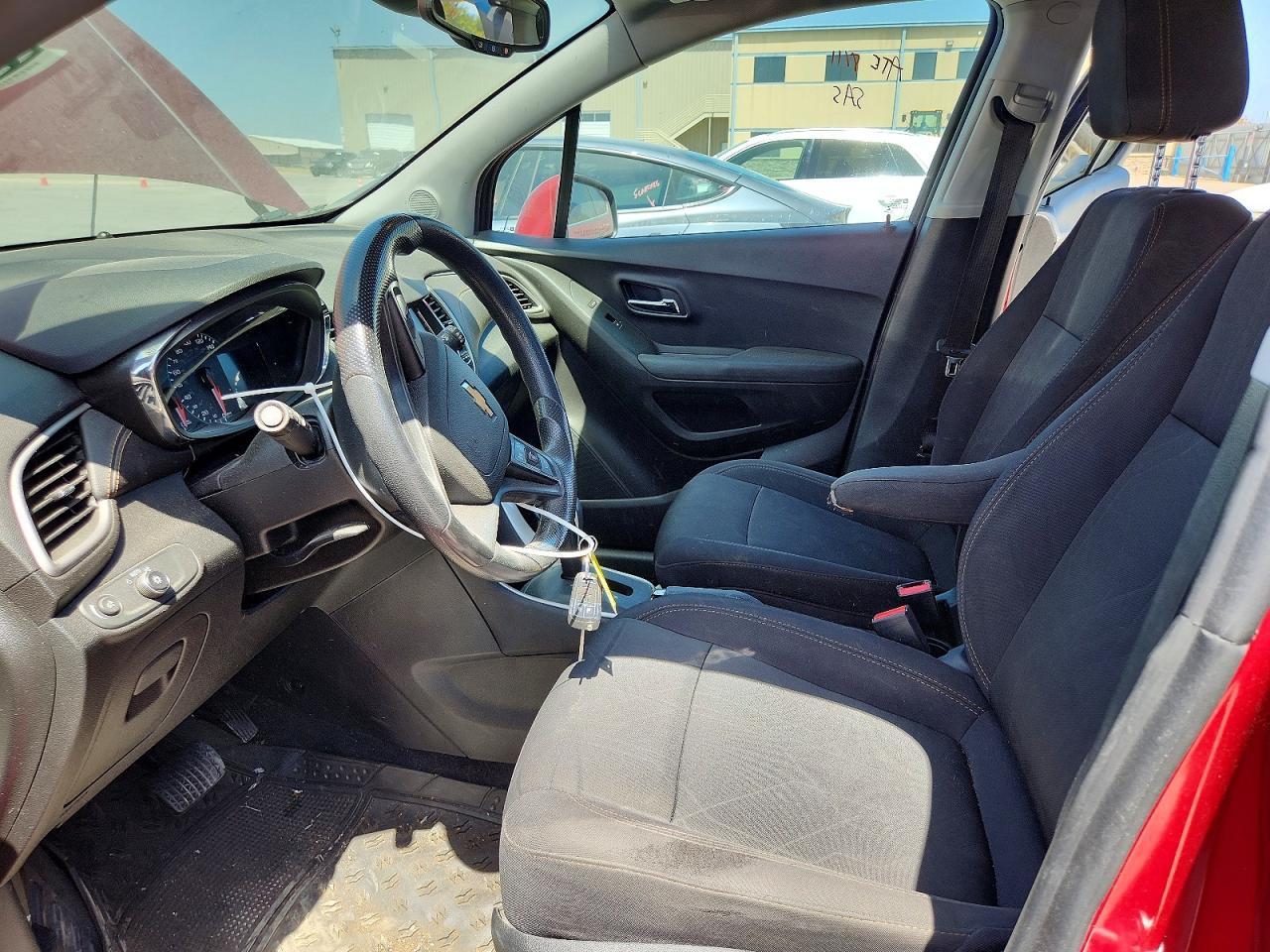 2018 Chevrolet Trax 1Lt - zdjęcie 7