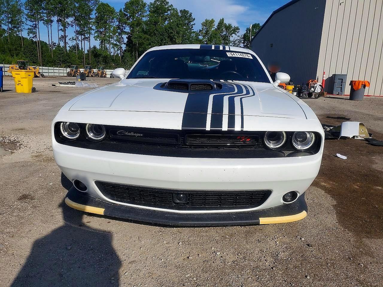 2023 Dodge Challenger R/T Scat Pack - zdjęcie 9