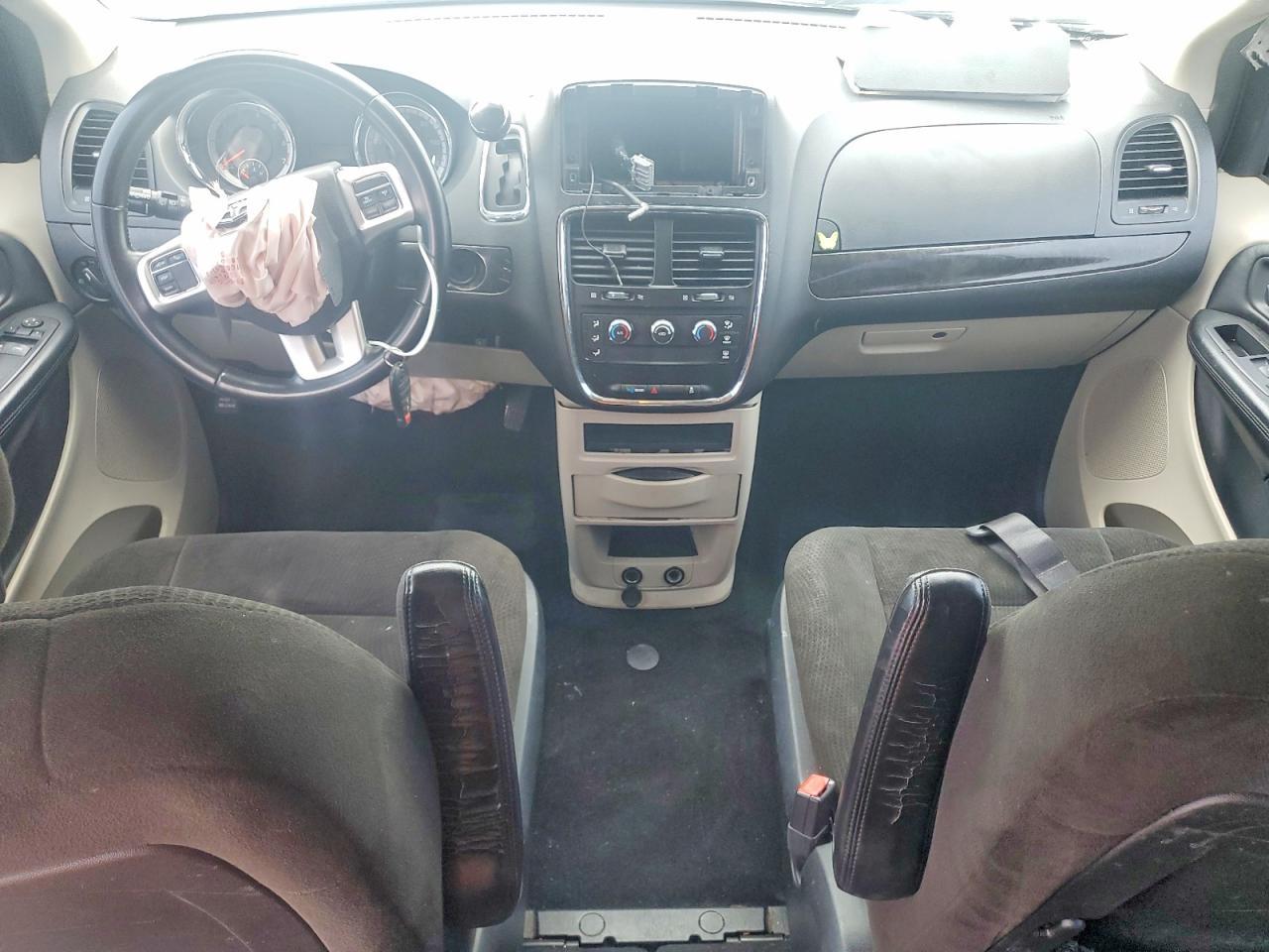 2016 Dodge Grand Caravan Se - zdjęcie 8