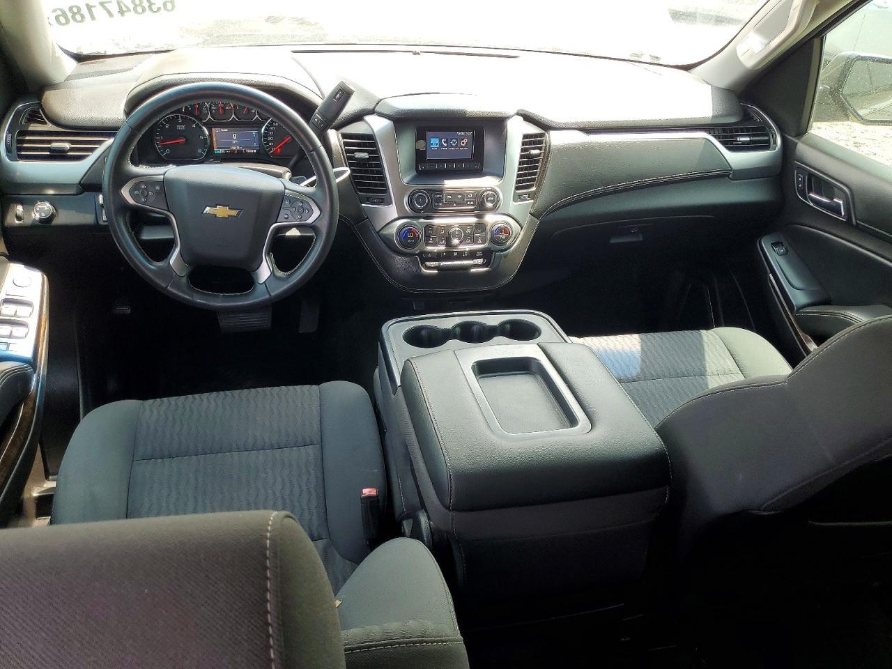 2015 Chevrolet Tahoe C1500 Ls - zdjęcie 8