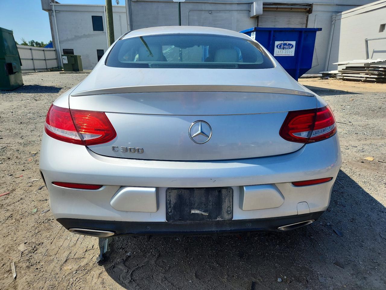 2018 Mercedes-Benz C 300 - zdjęcie 6