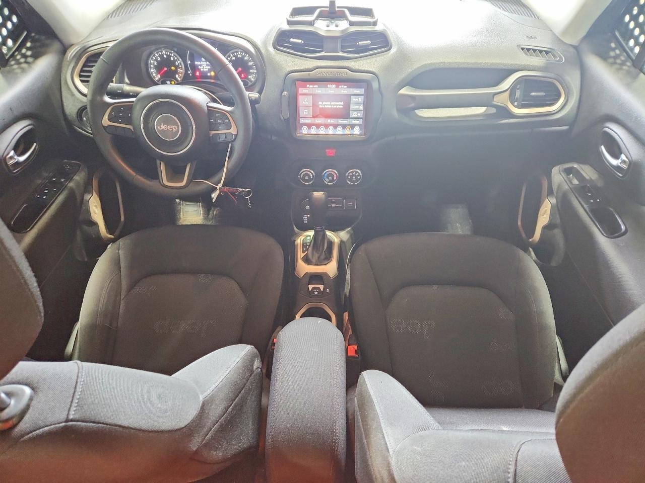 2017 Jeep Renegade Sport - zdjęcie 8
