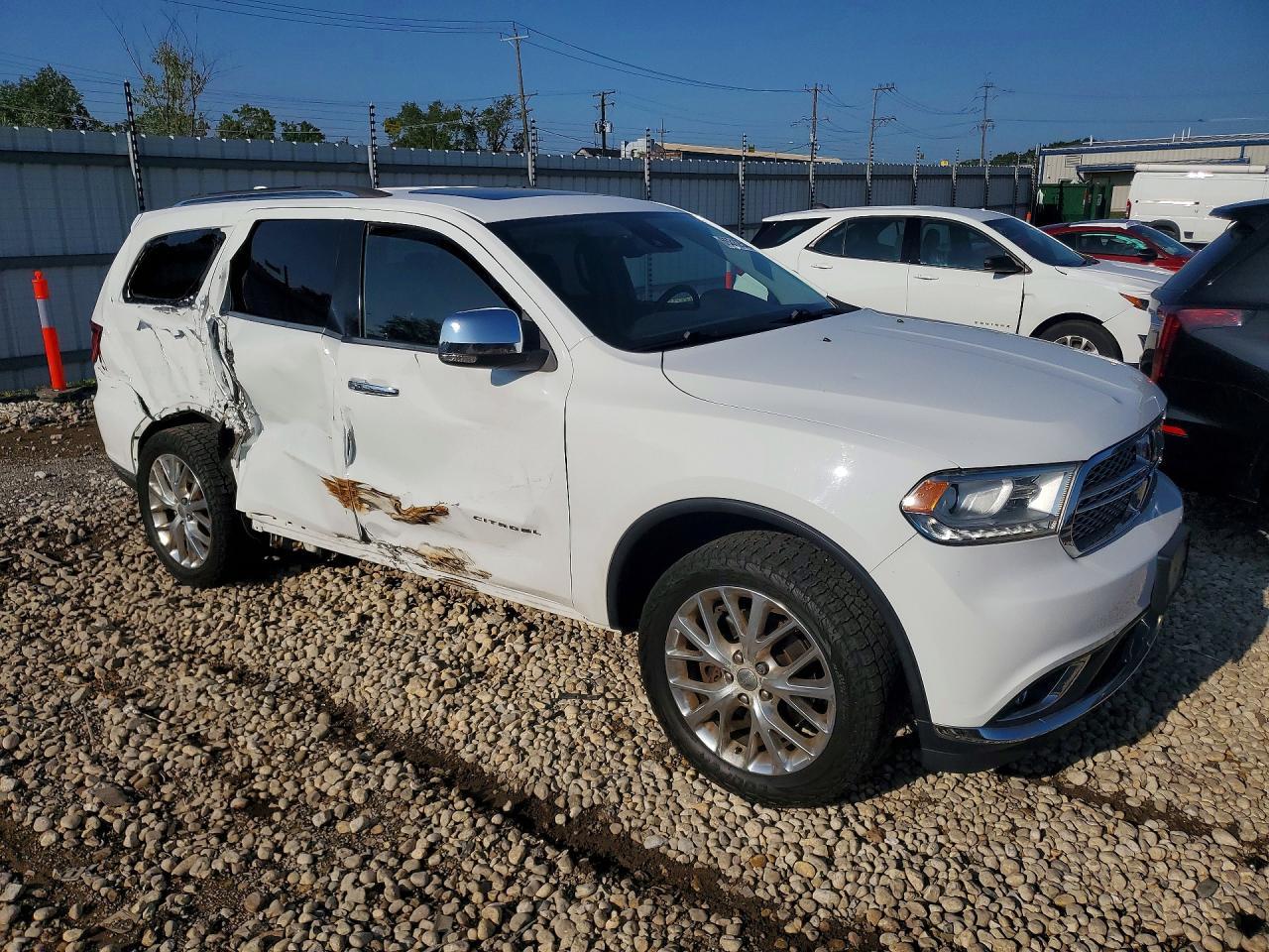 2015 Dodge Durango Citadel - zdjęcie 4