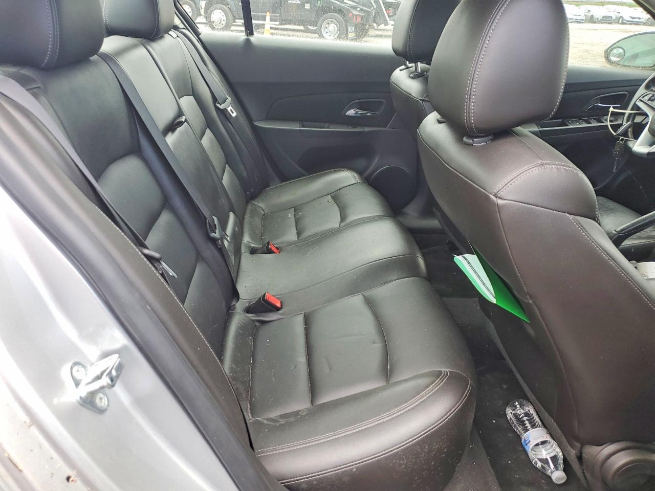 2015 Chevrolet Cruze Lt - zdjęcie 10