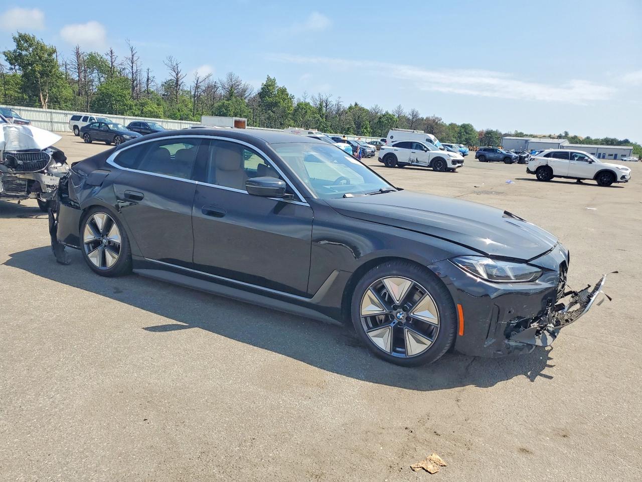 2025 BMW I4 xDrive 40 - zdjęcie 4