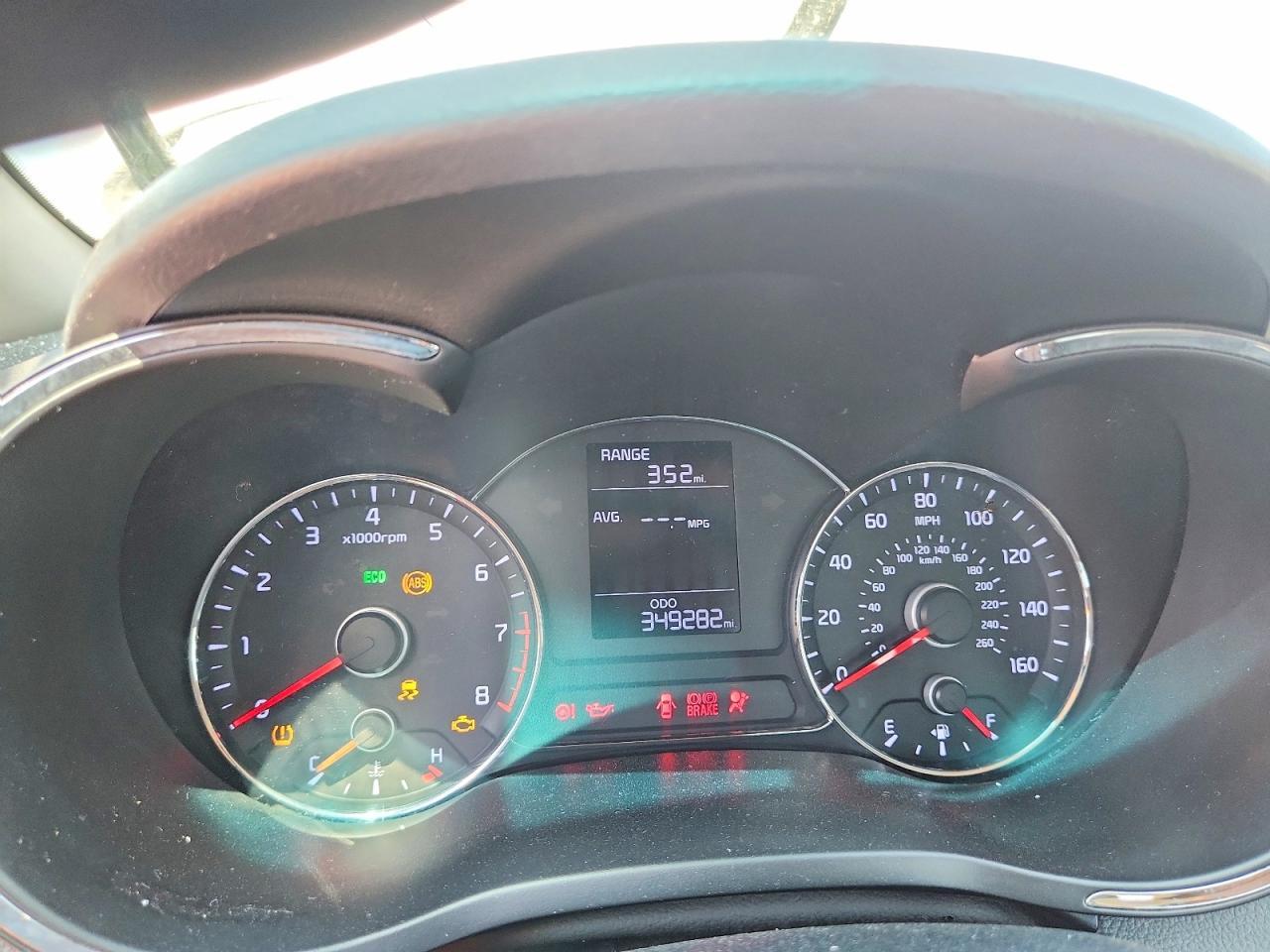 2015 Kia Forte Lx - zdjęcie 9