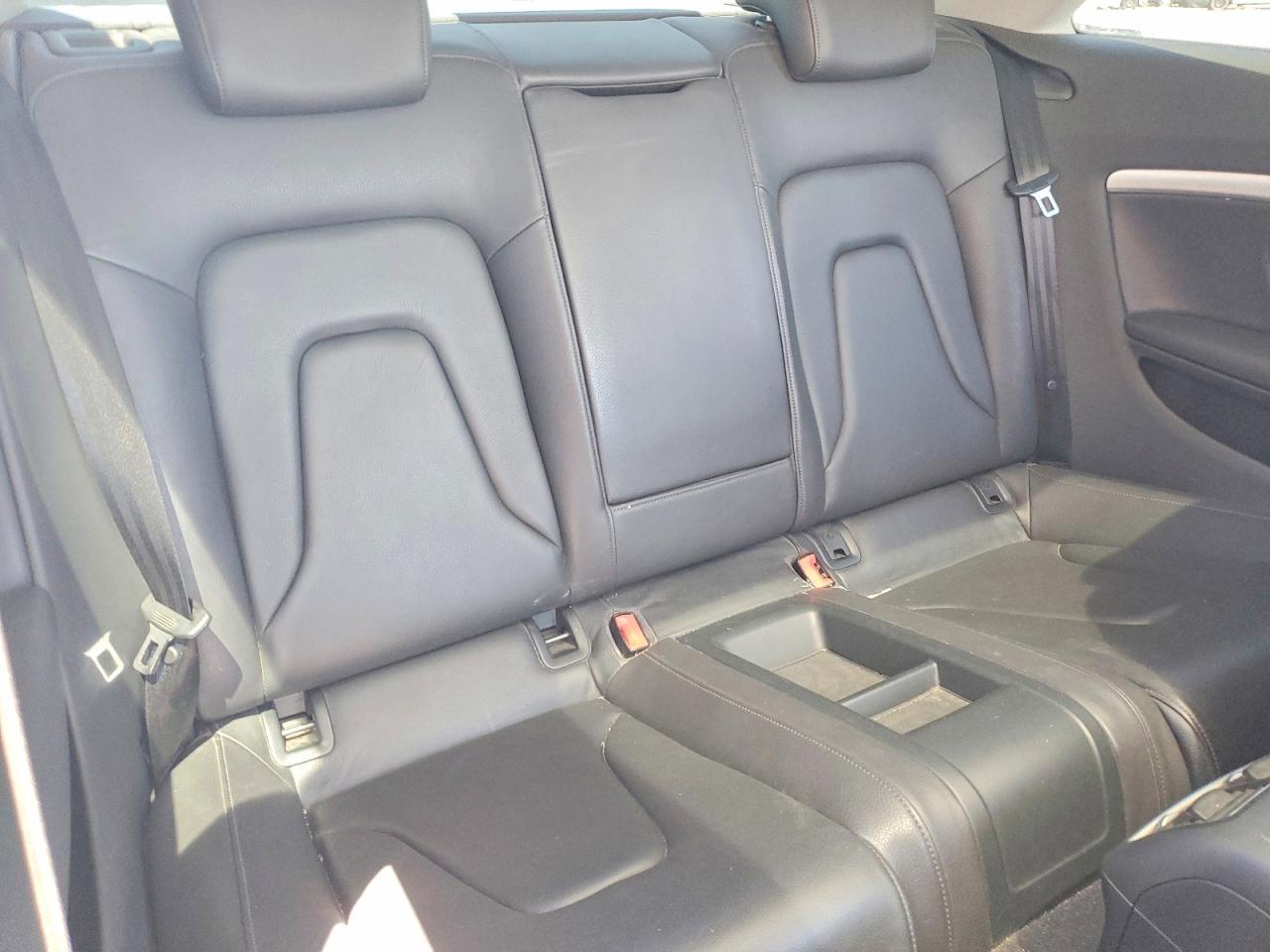 2014 Audi A5 Premium Plus - zdjęcie 10