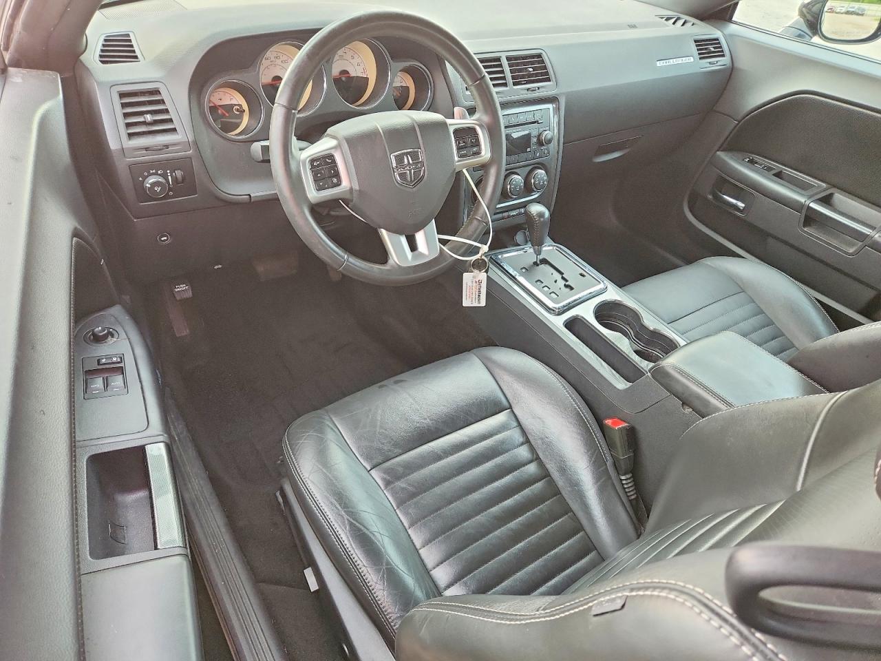 2014 Dodge Challenger Sxt - zdjęcie 8