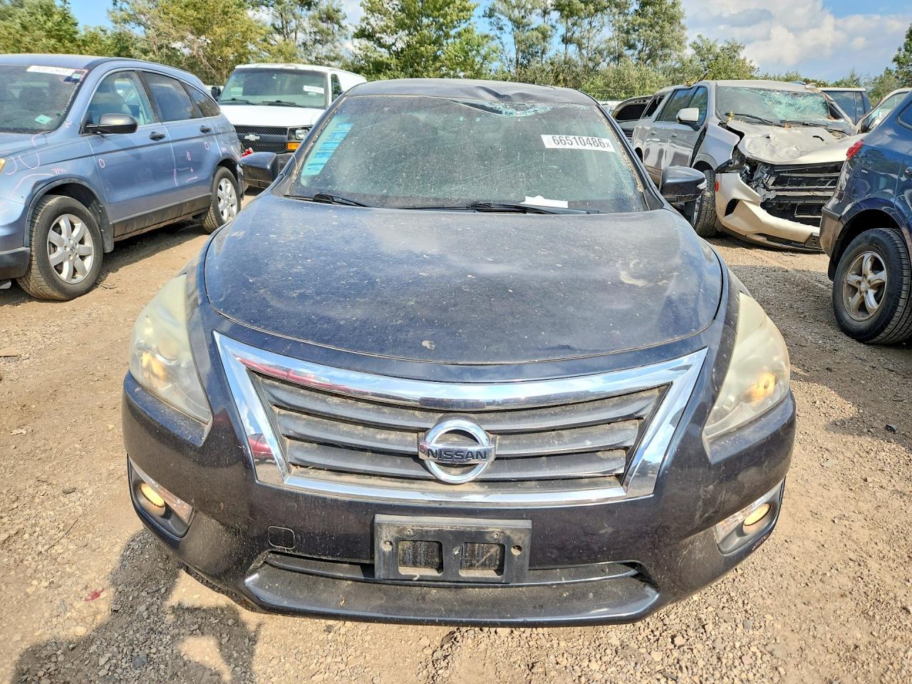 2013 Nissan Altima 2.5 - zdjęcie 5